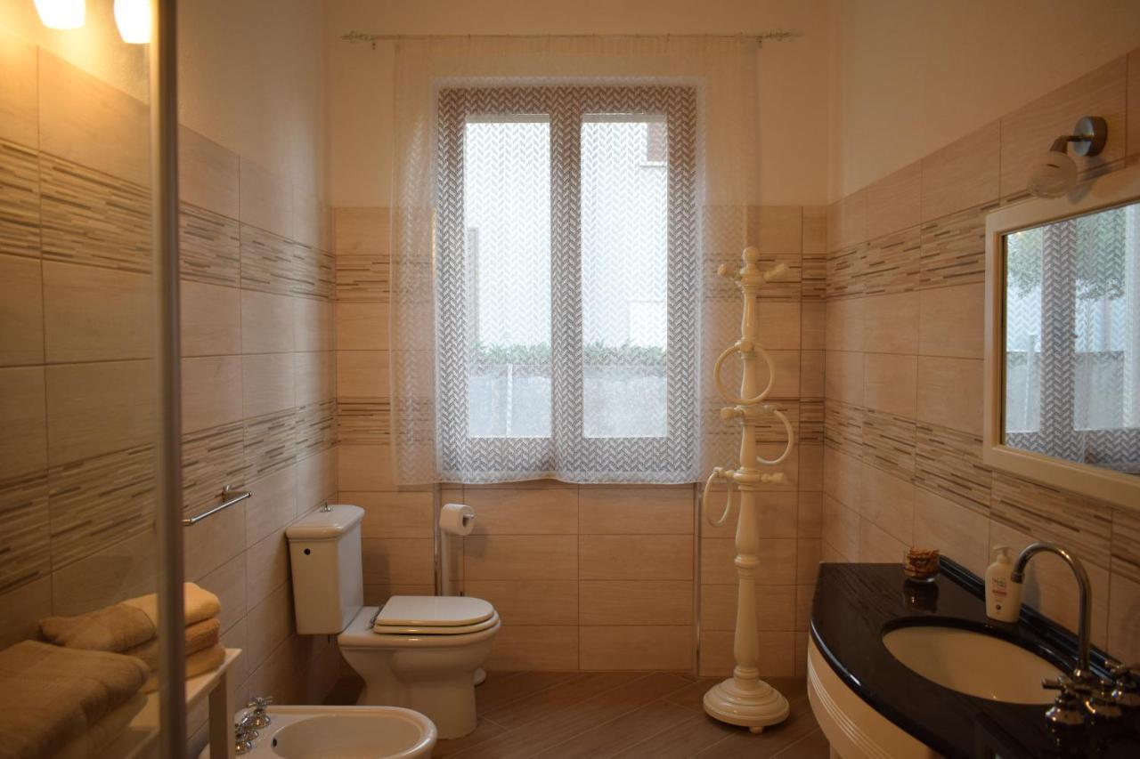 A Casa Di Zia Bed & Breakfast Oschiri Eksteriør bilde