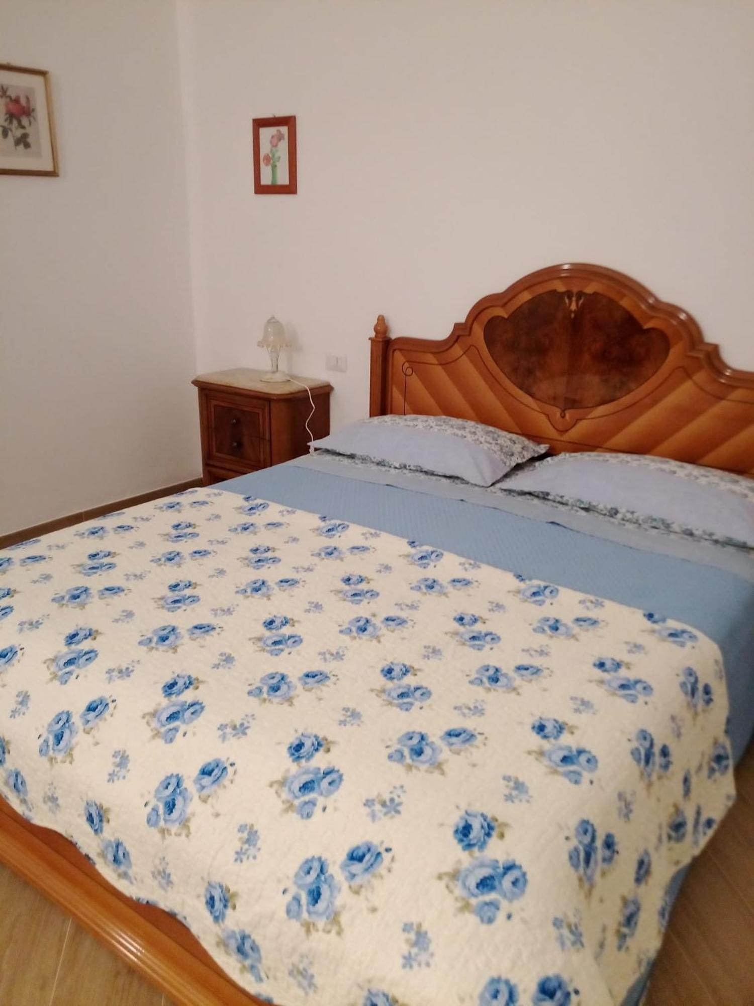 A Casa Di Zia Bed & Breakfast Oschiri Eksteriør bilde
