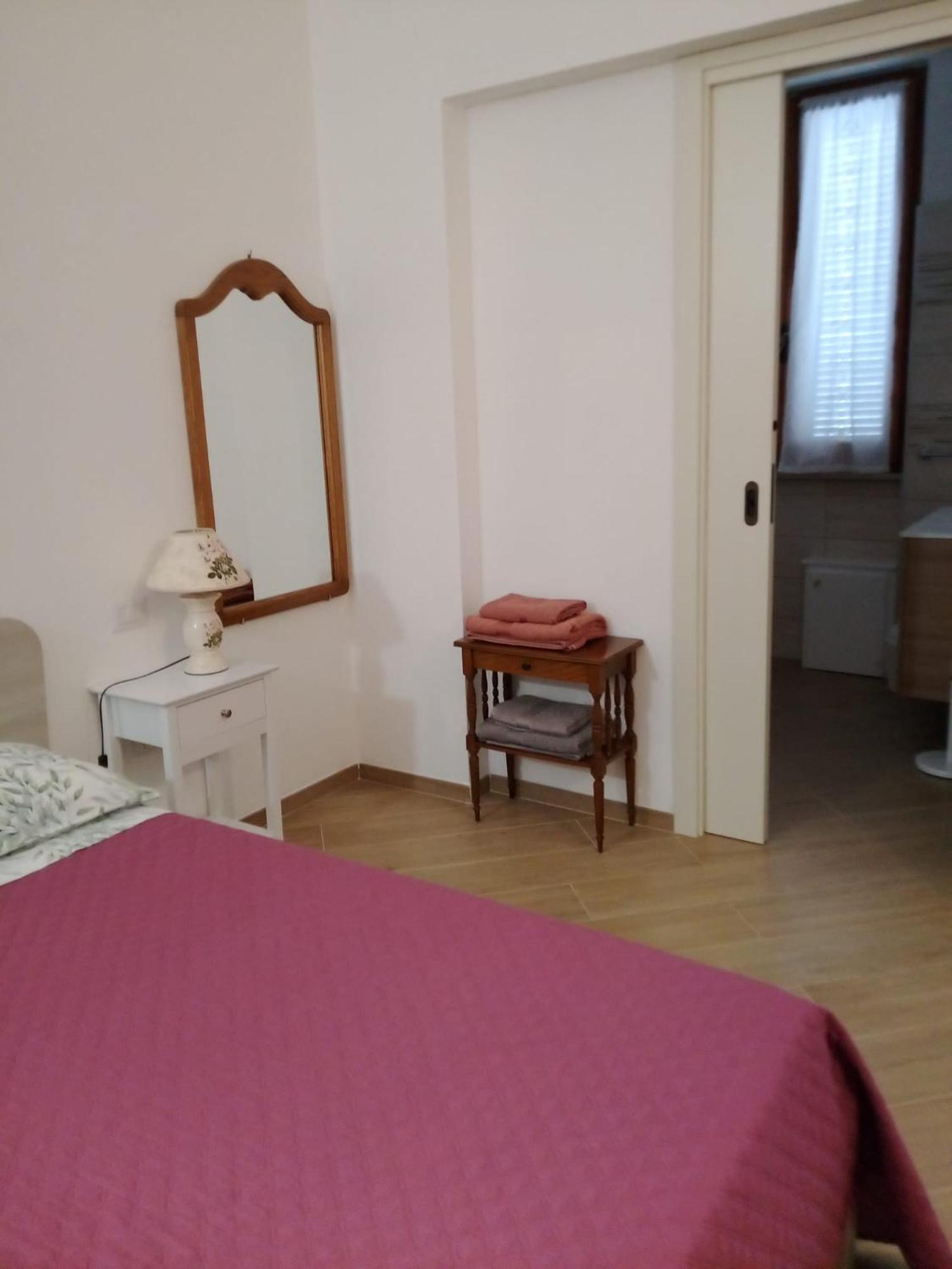 A Casa Di Zia Bed & Breakfast Oschiri Eksteriør bilde