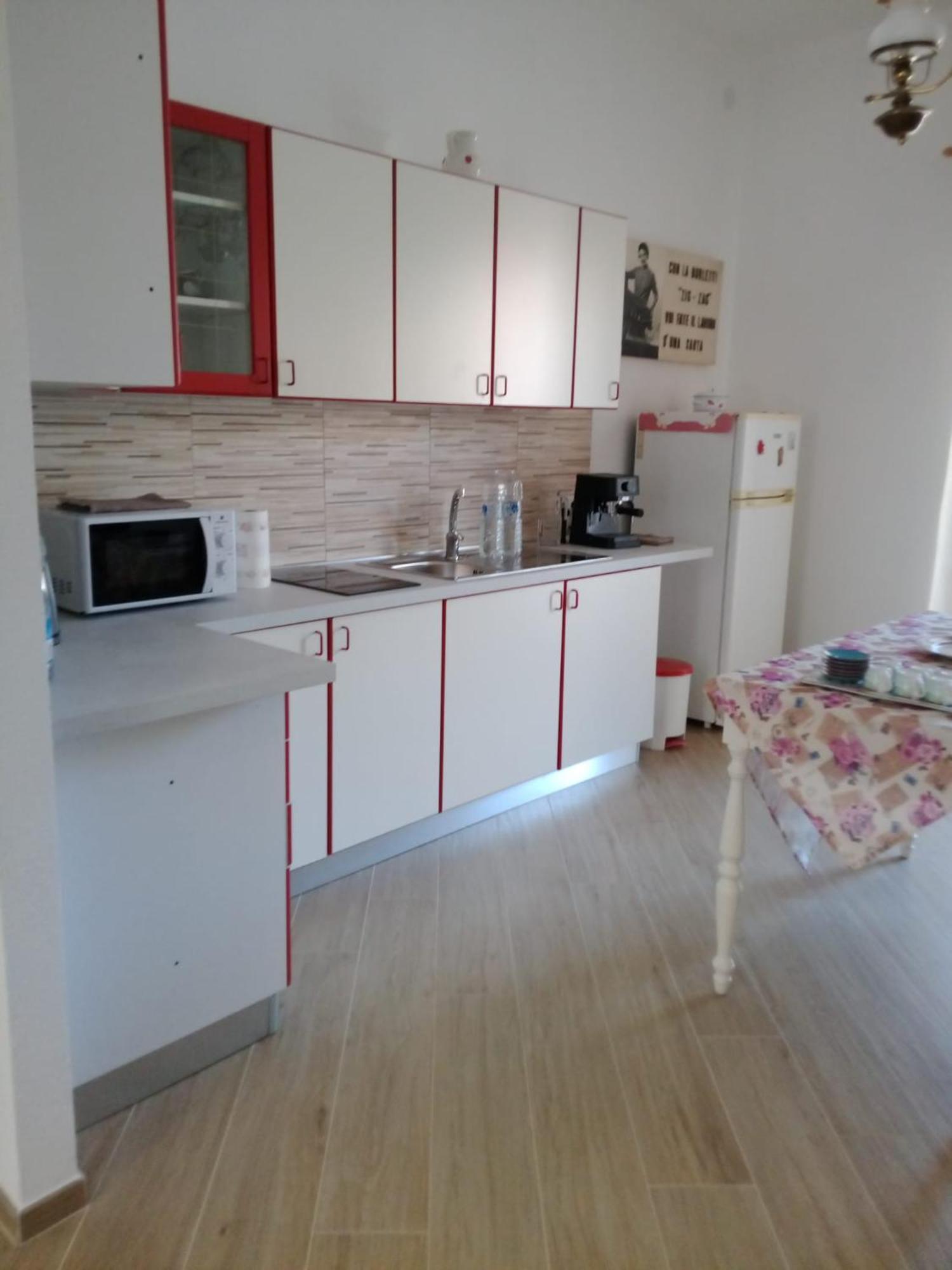 A Casa Di Zia Bed & Breakfast Oschiri Eksteriør bilde