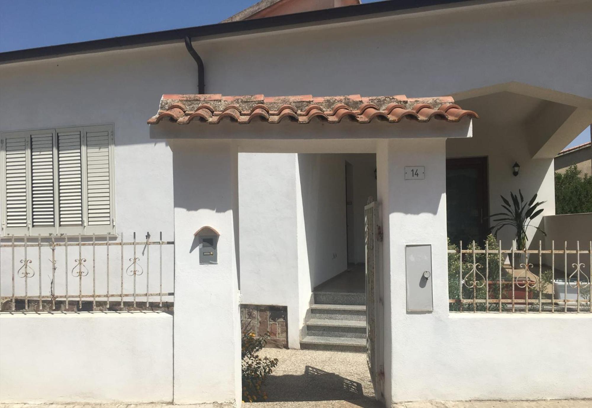 A Casa Di Zia Bed & Breakfast Oschiri Eksteriør bilde