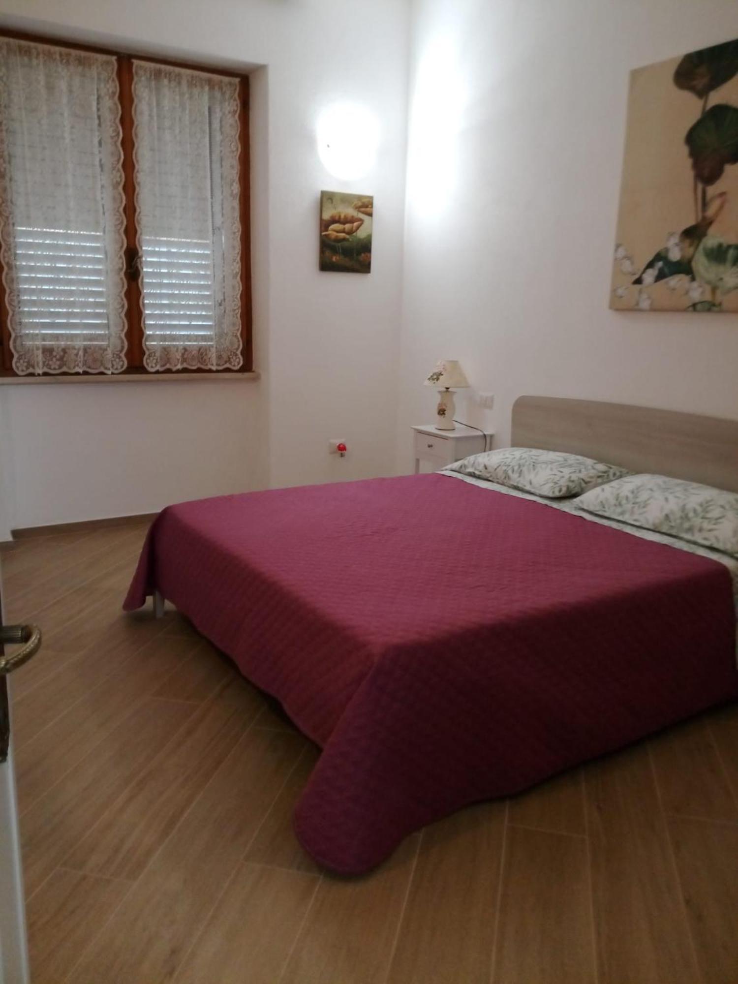 A Casa Di Zia Bed & Breakfast Oschiri Eksteriør bilde
